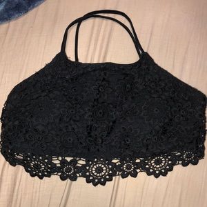 Bathing suit top!